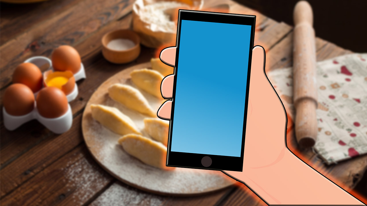 10 apps de cocina para tu móvil Android