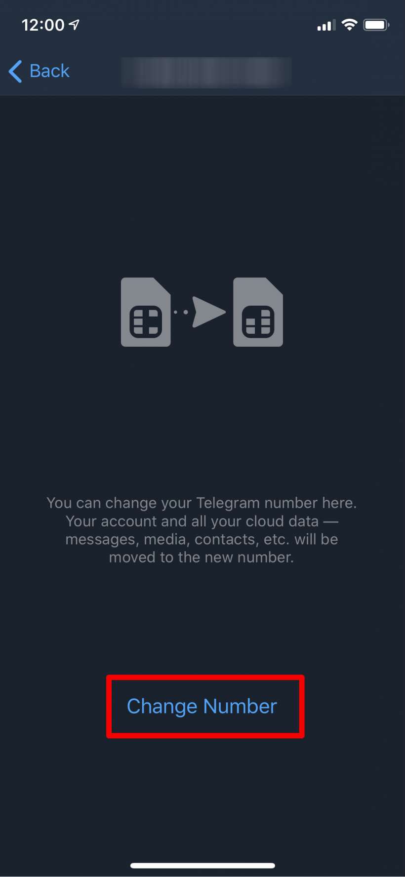 1616235880_106_¿Como-puedo-cambiar-mi-numero-de-telefono-a-Telegram