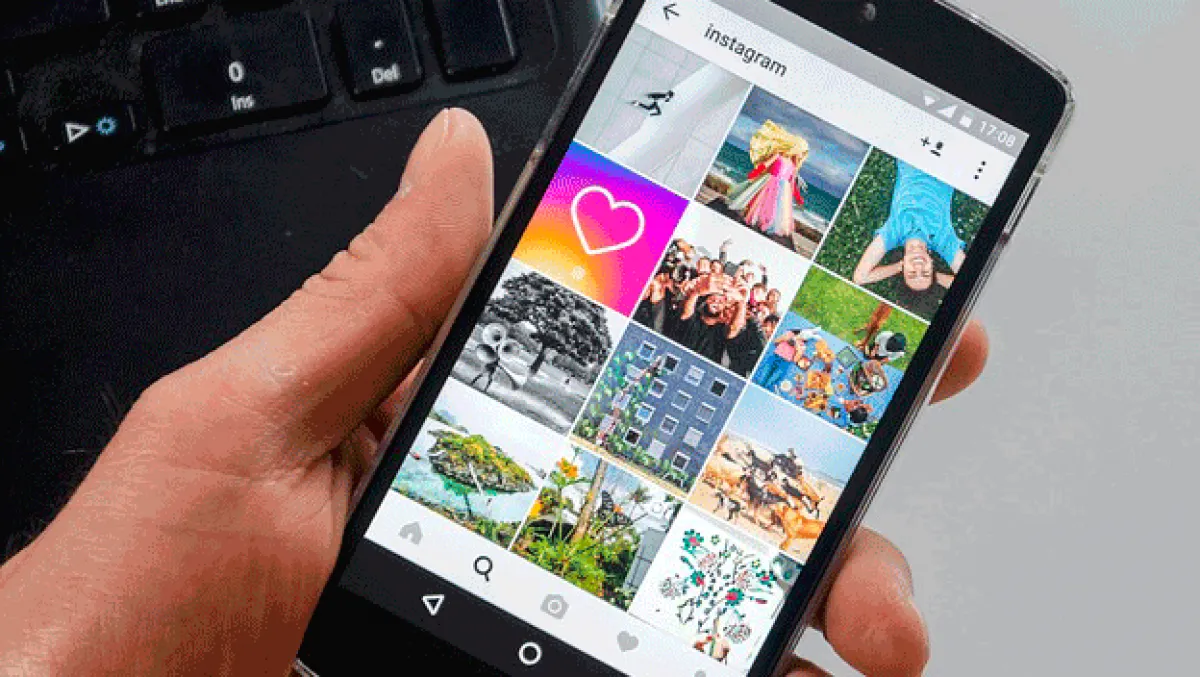 Cómo compartir publicaciones de Instagram rápidamente con otros contactos