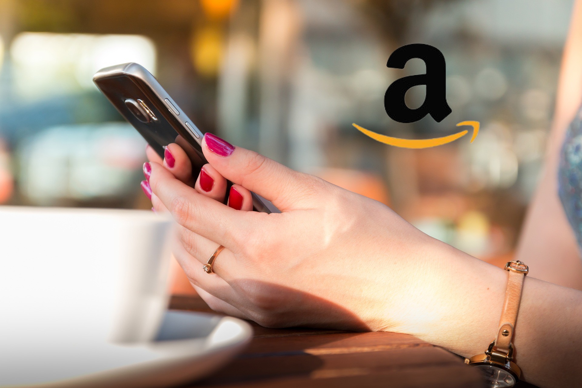 Cómo devolver un producto en Amazon desde el móvil
