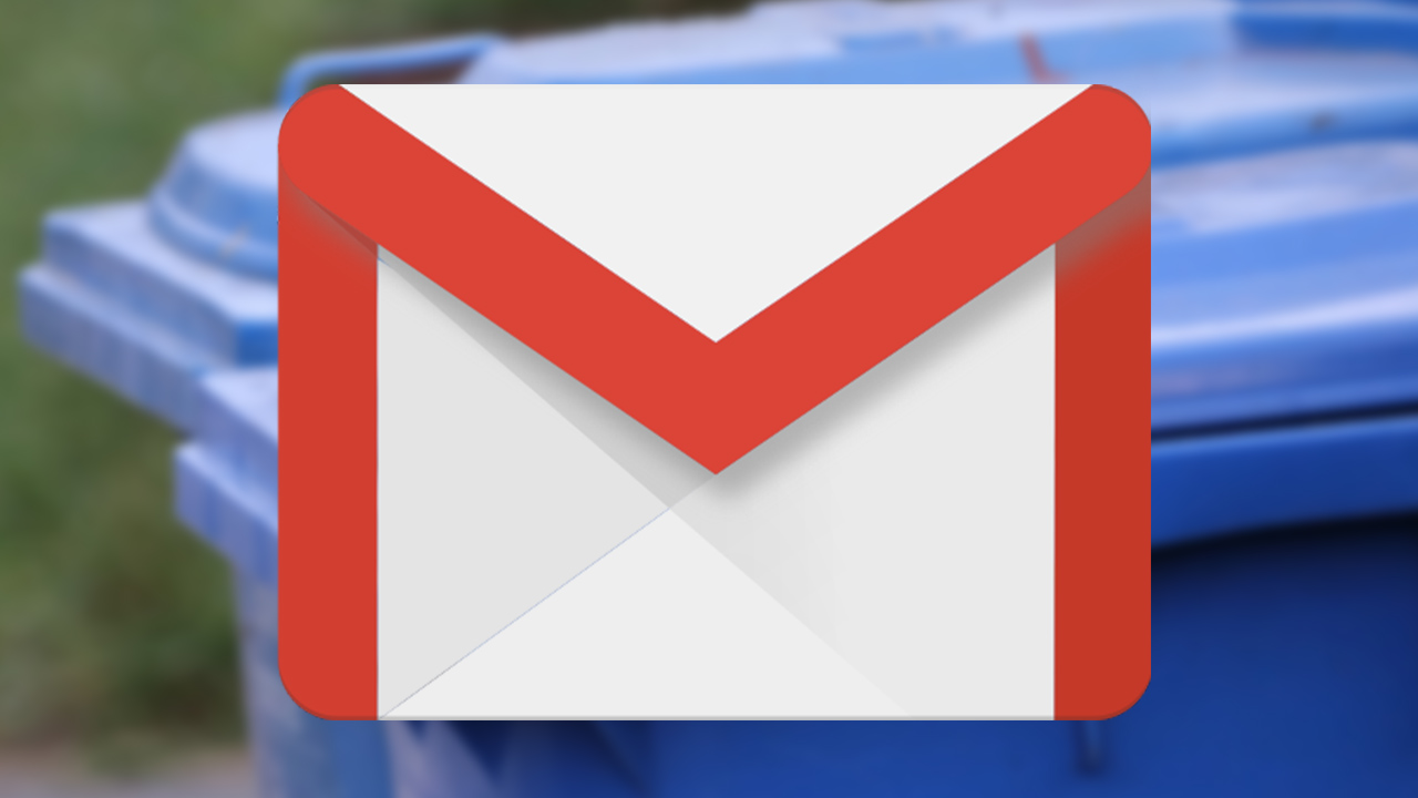 Cómo recuperar en Gmail correos eliminados de la papelera