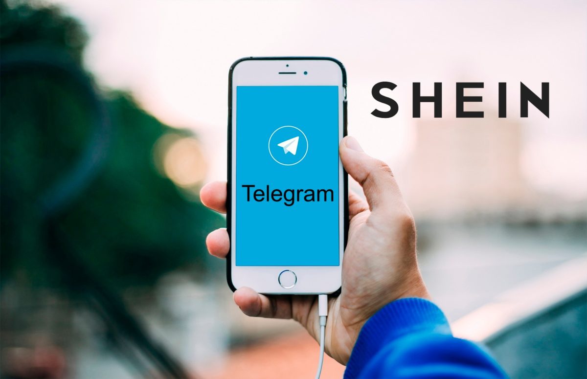 Los mejores canales de Telegram para encontrar cupones descuento para Shein