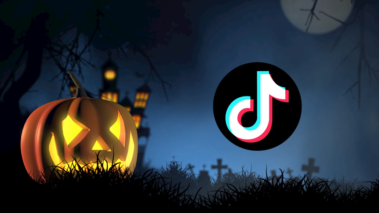 Los mejores vídeos de TikTok para preparar Halloween