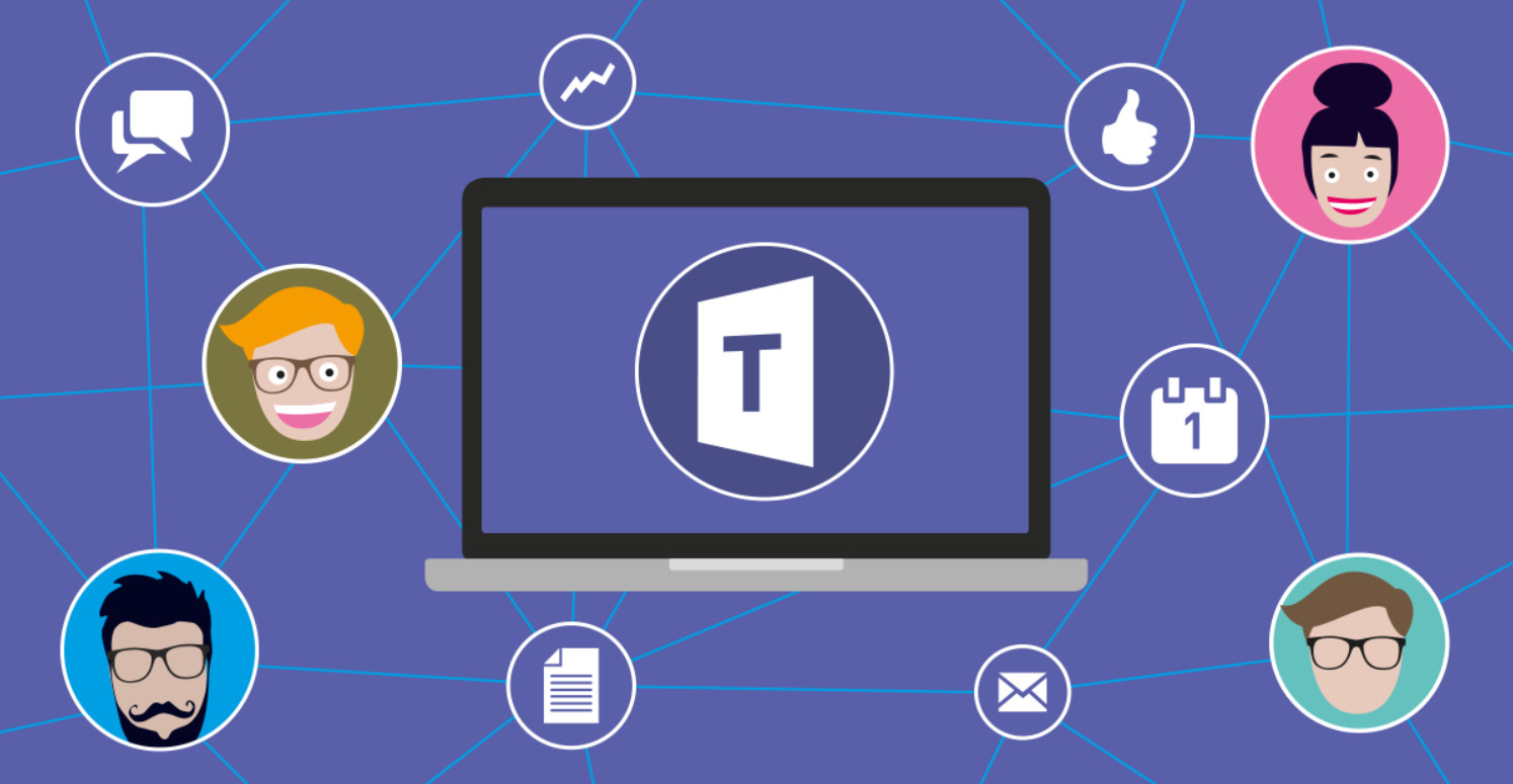 Cómo poner un fondo de pantalla en Microsoft Teams