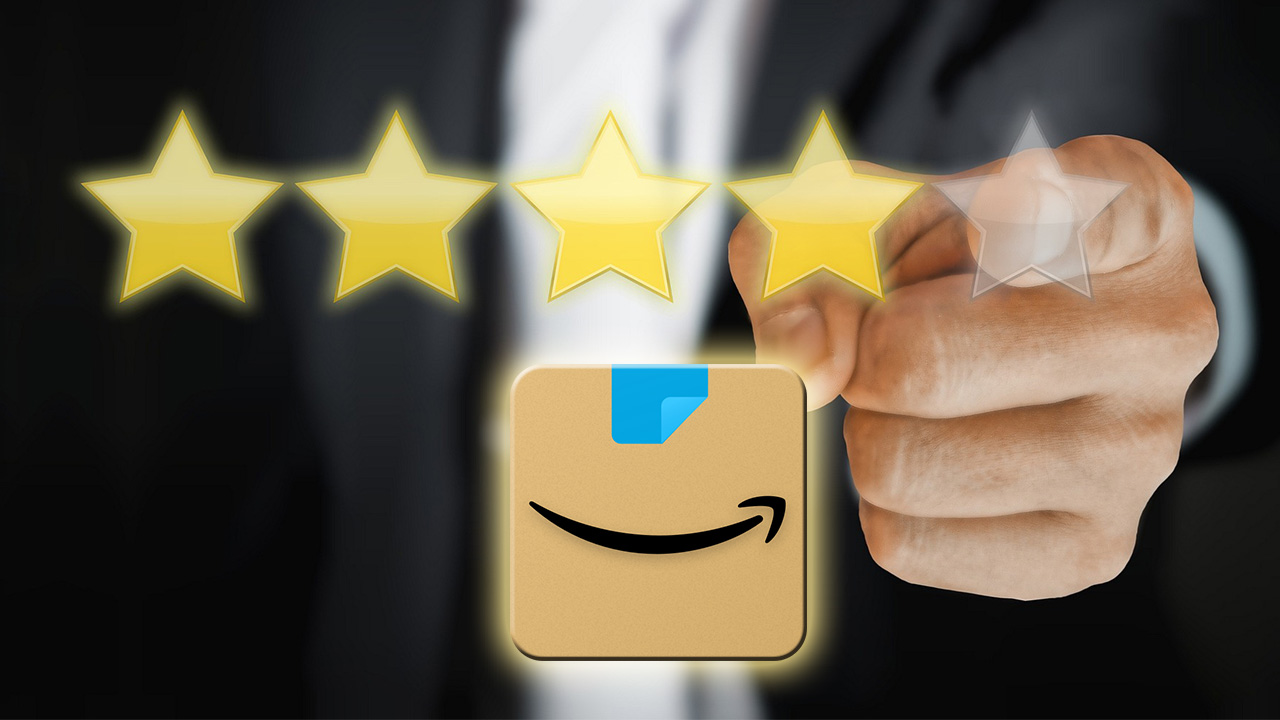Pistas para identificar una posible reseña falsa en la app de Amazon