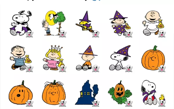 Snoopy-Halloween-Sticker-Pack-600×376