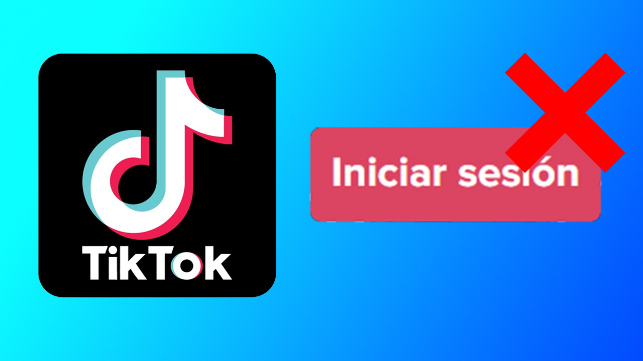 TikTok como invitado, todo lo que puedes hacer en este modo