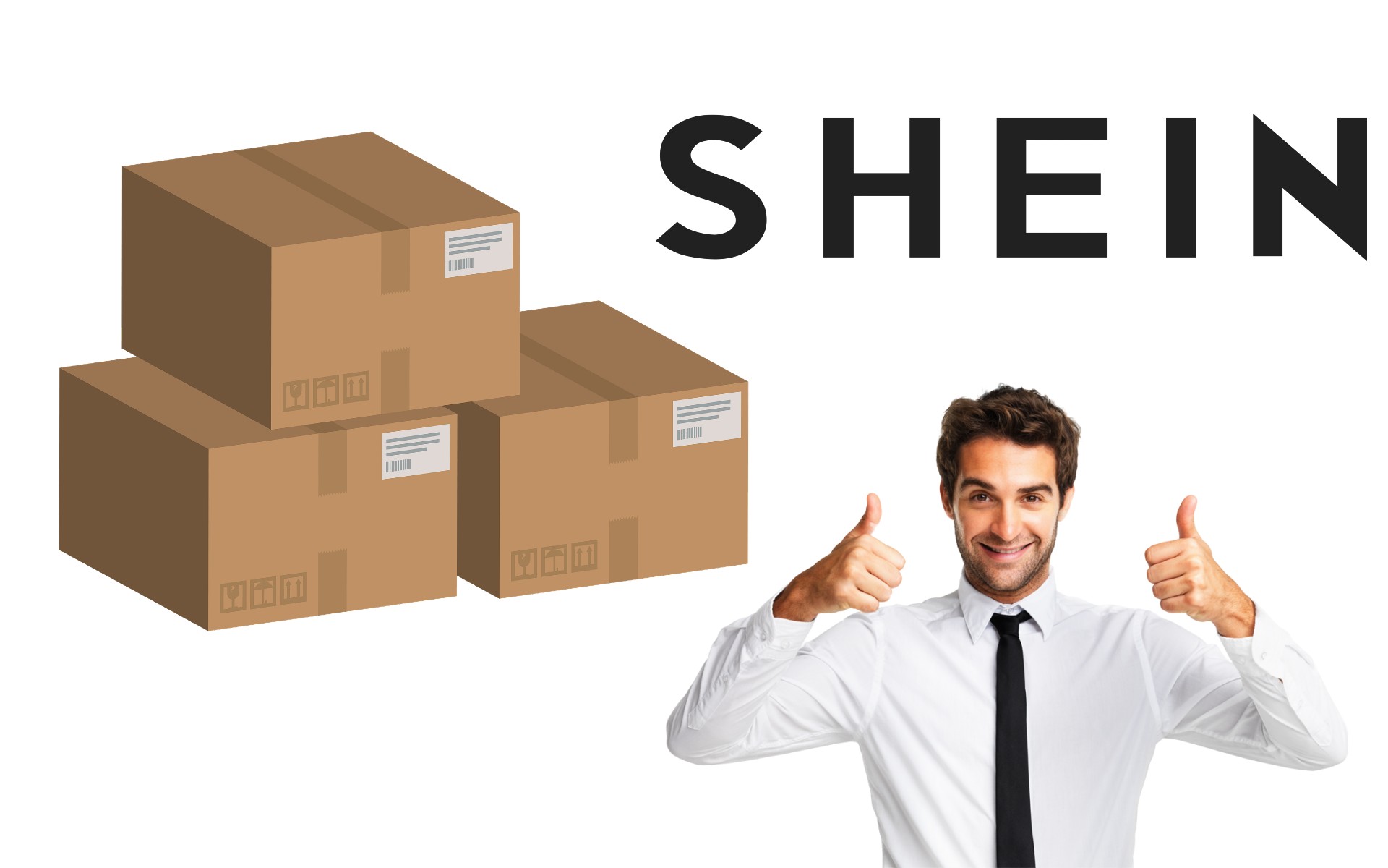Cómo conseguir envíos gratis los domingos en Shein