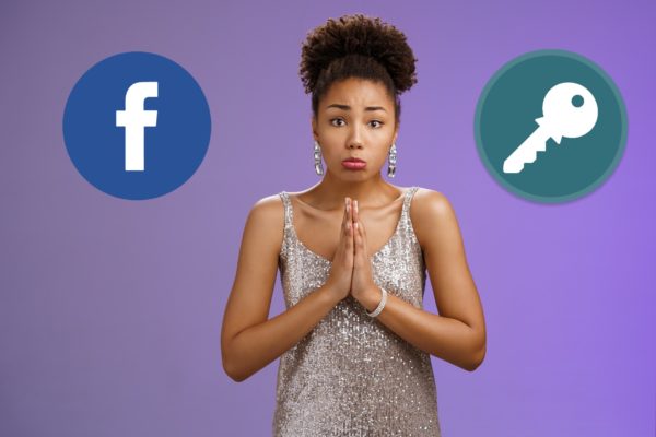 Cómo entrar en Facebook sin contraseña