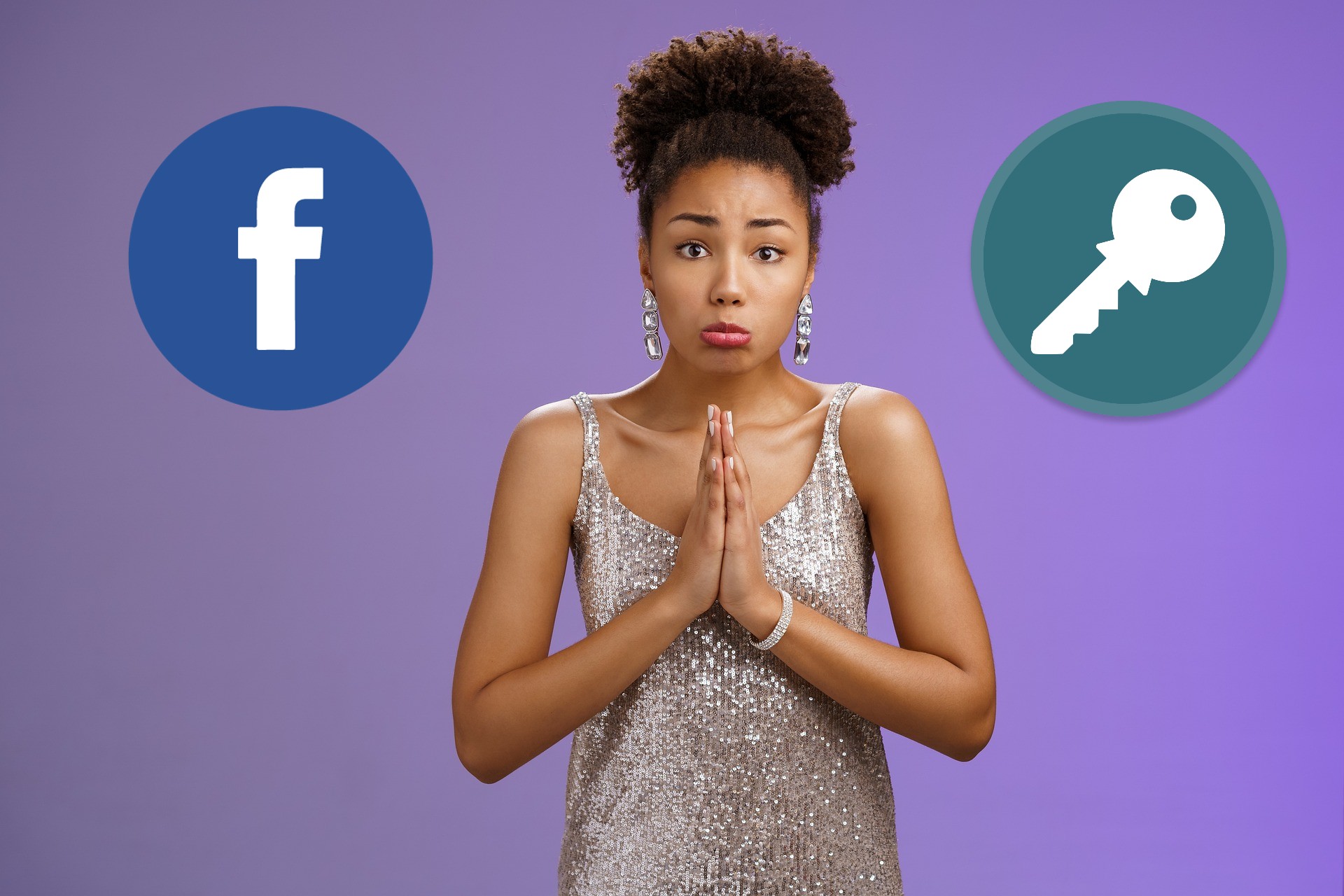 Cómo entrar en Facebook sin contraseña