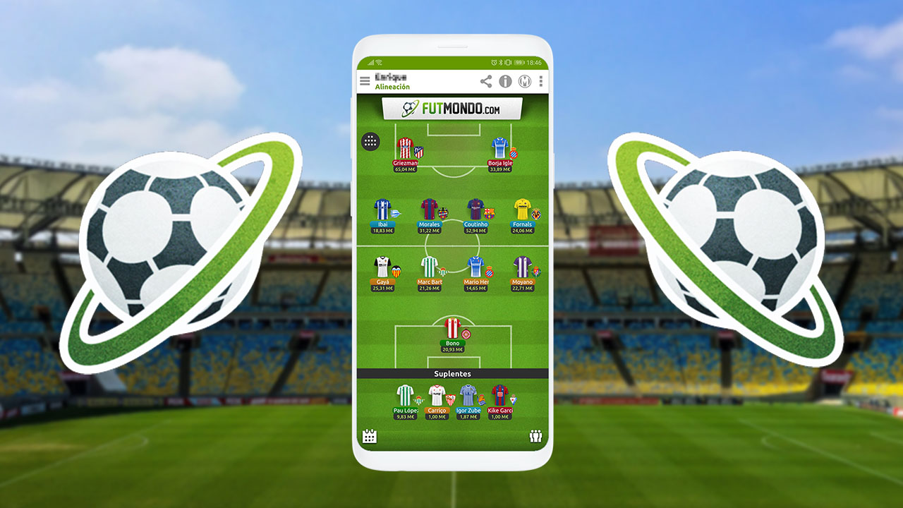 Cómo jugar paso a paso a Futmondo, el juego de Fútbol Fantasy Mánager