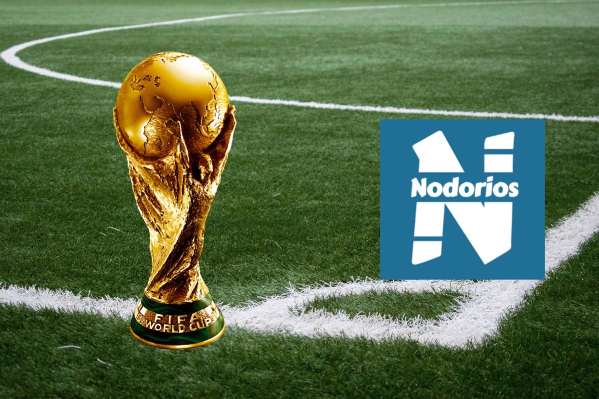 Cómo ver el Mundial de fútbol gratis online con Nodorios