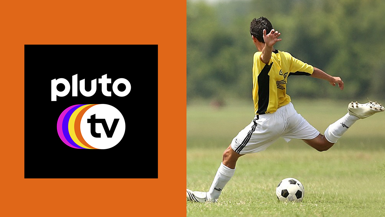 Cómo ver fútbol gratis en Pluto TV en el móvil
