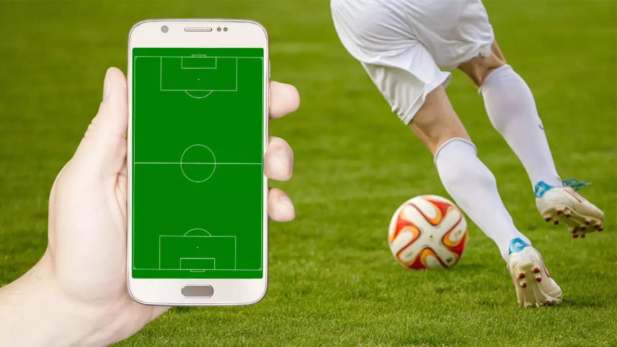 America soltar Directamente Cómo ver el fútbol online gratis en vivo por Internet en el móvil