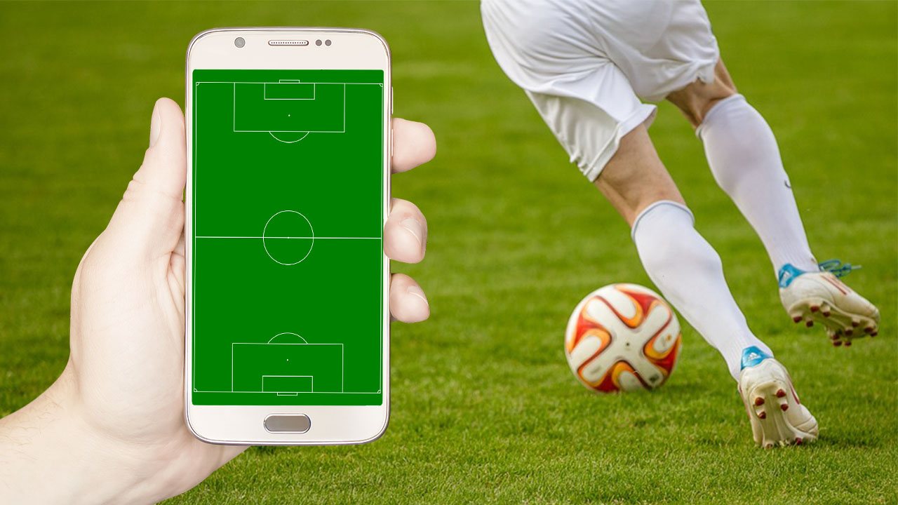 Cómo ver el fútbol online gratis en vivo por Internet en el móvil