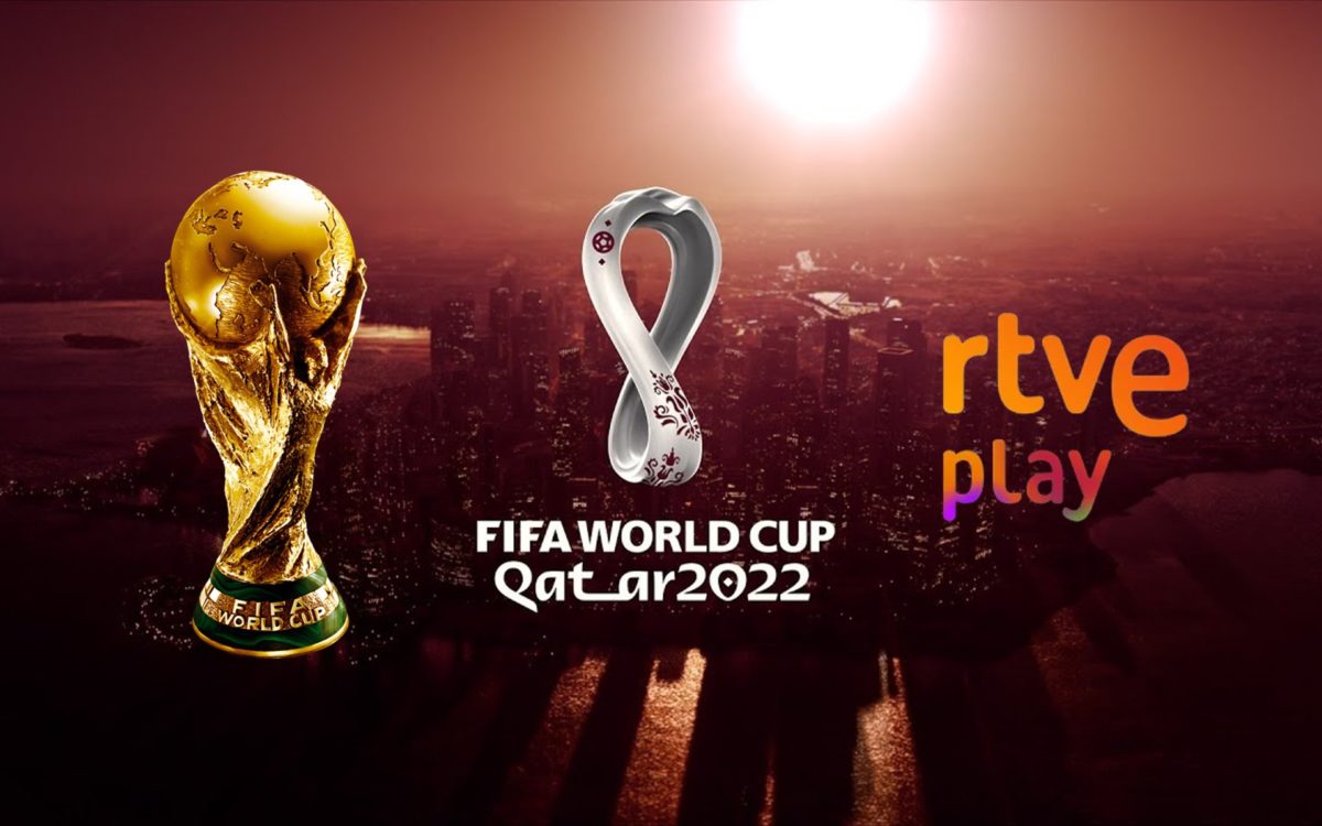 Cómo ver los partidos de España gratis en el Mundial de Qatar 2022 con RTVE Play