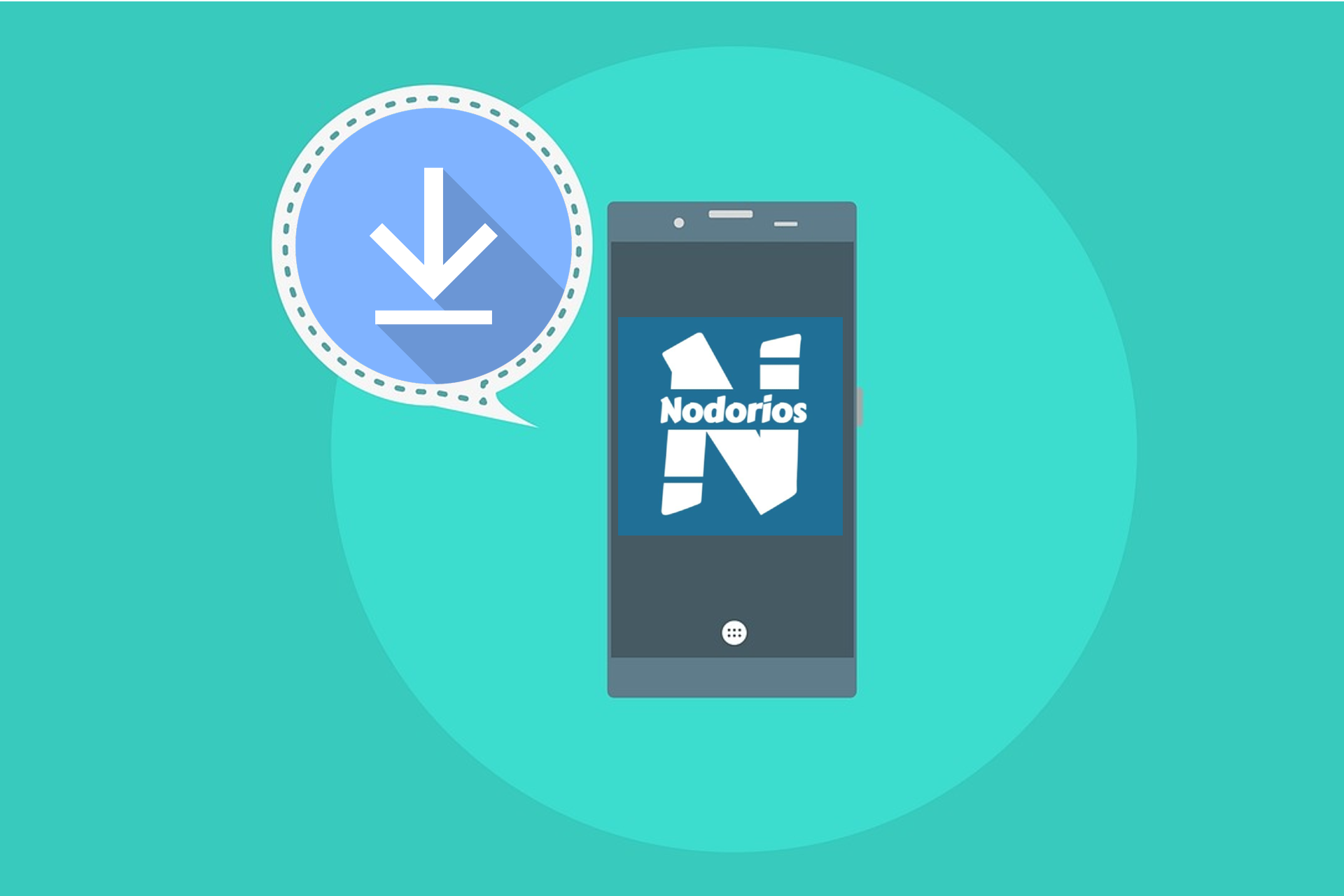 Dónde descargar el APK de Nodorios gratis para Android
