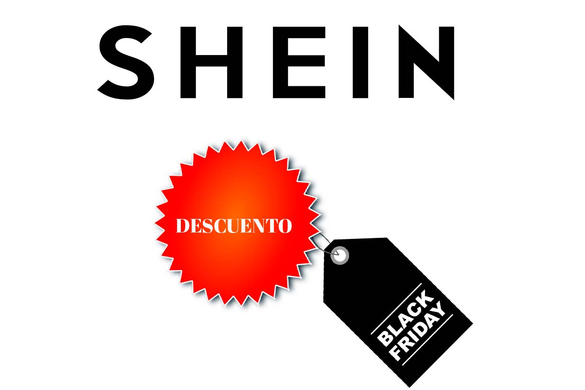 Los mejores códigos de descuento para el Black Friday en Shein