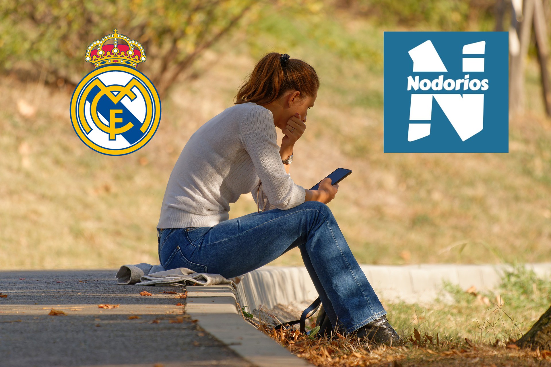Por qué no veo los enlaces para ver el partido del Real Madrid en Nodorios