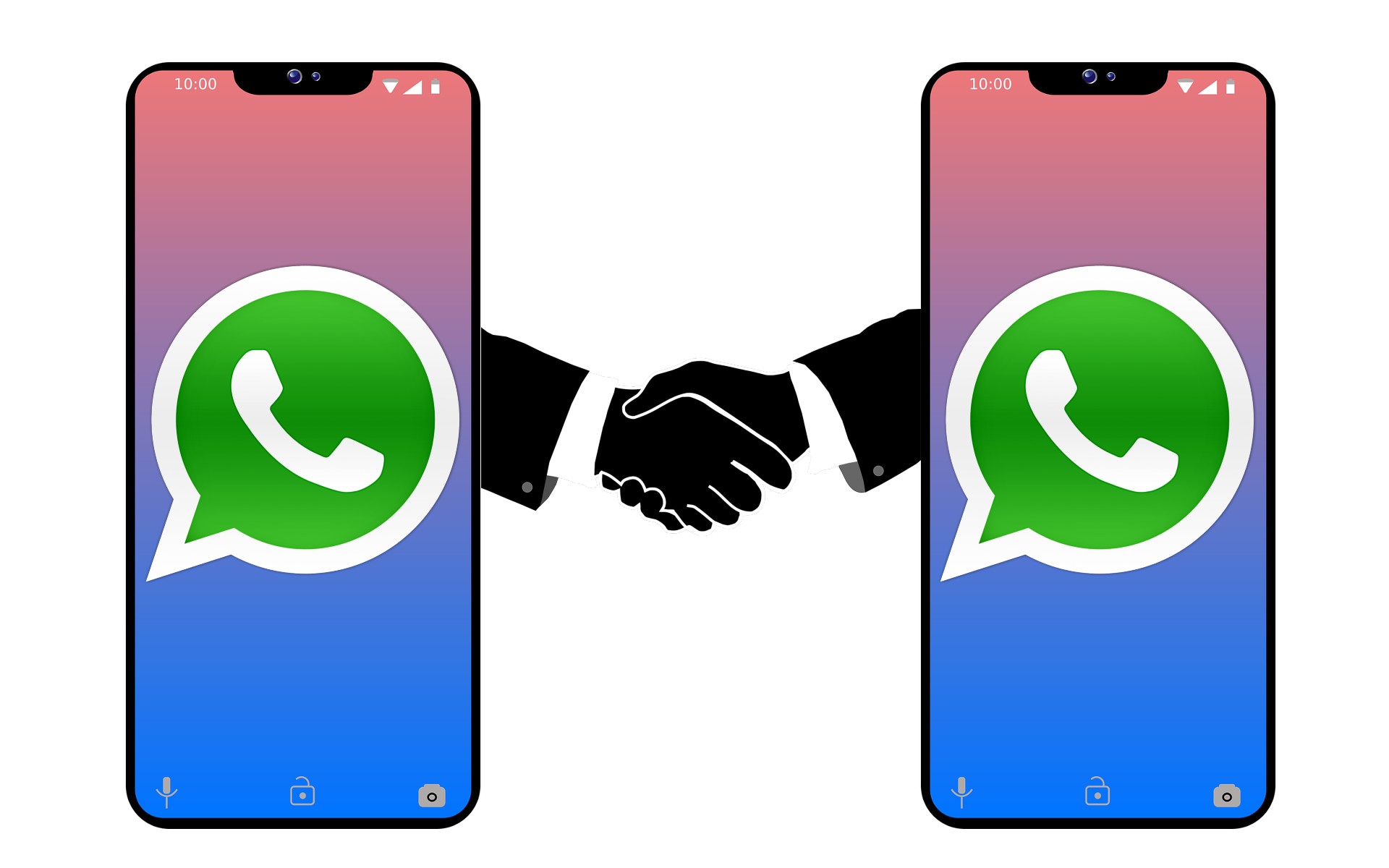 Qué es el modo compañero y por qué es útil en WhatsApp