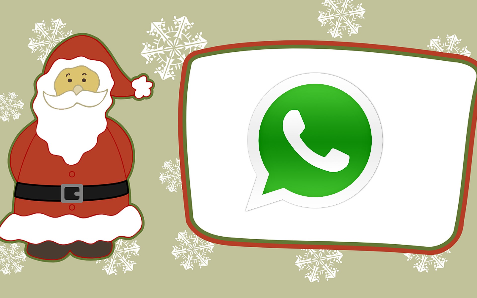 10 apps de stickers navideños para WhatsApp que no te puedes perder este 2022