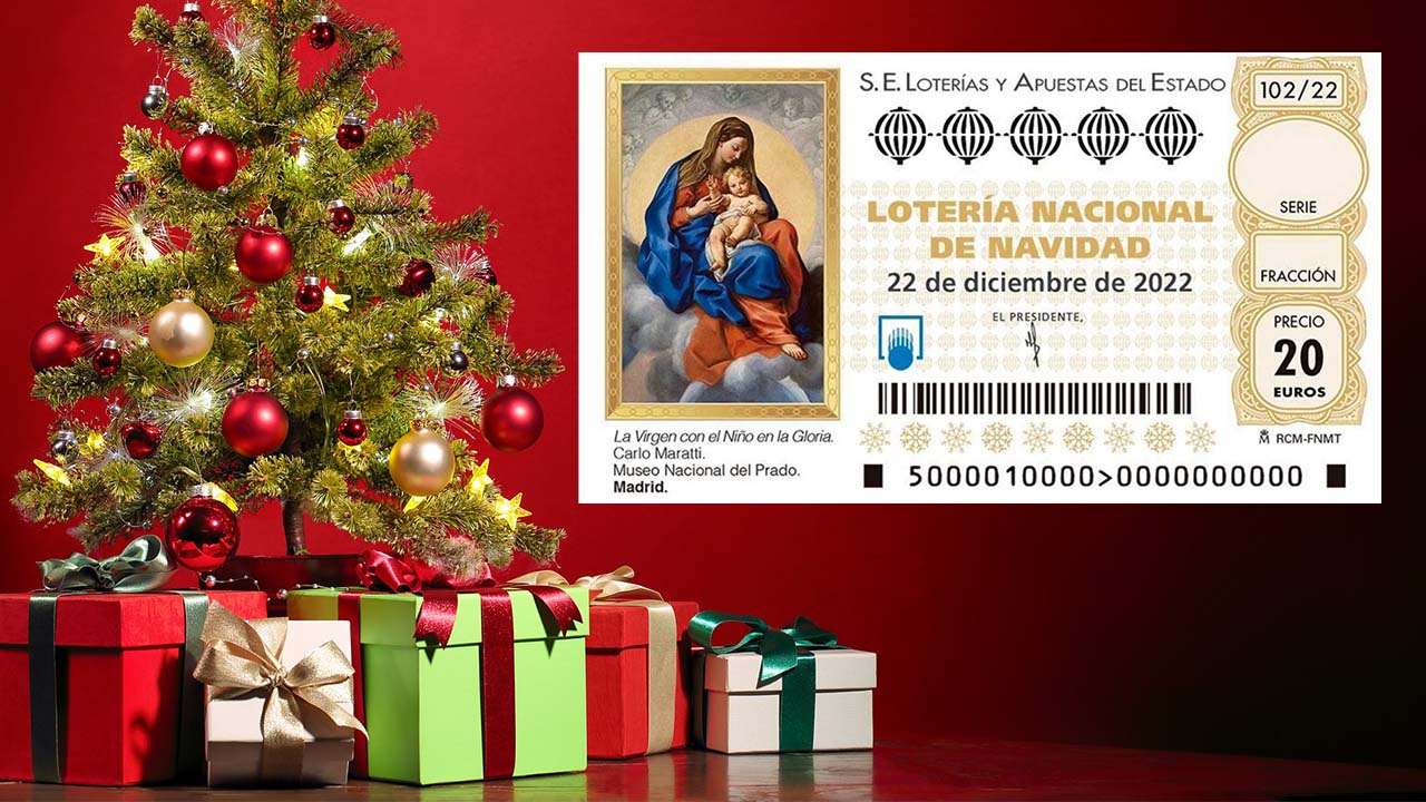 5 formas rápidas de saber si tu número de la Lotería de Navidad tiene premio