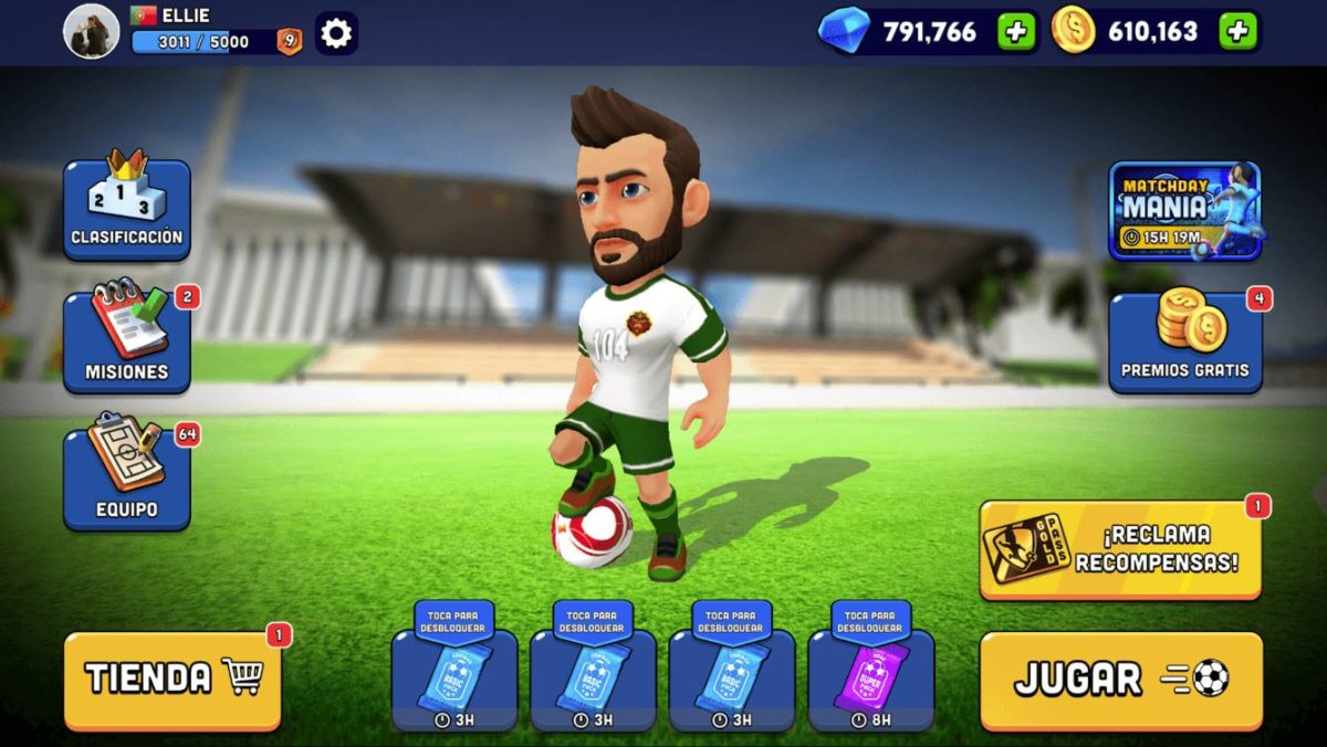 5 juegos de fútbol para tu móvil ahora que ha terminado el Mundial de Qatar 2022 3