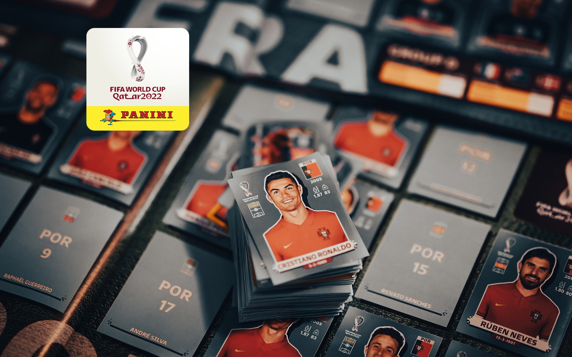 Cómo abrir más de 4 sobres en el álbum del Mundial de Qatar en Panini Sticker Album