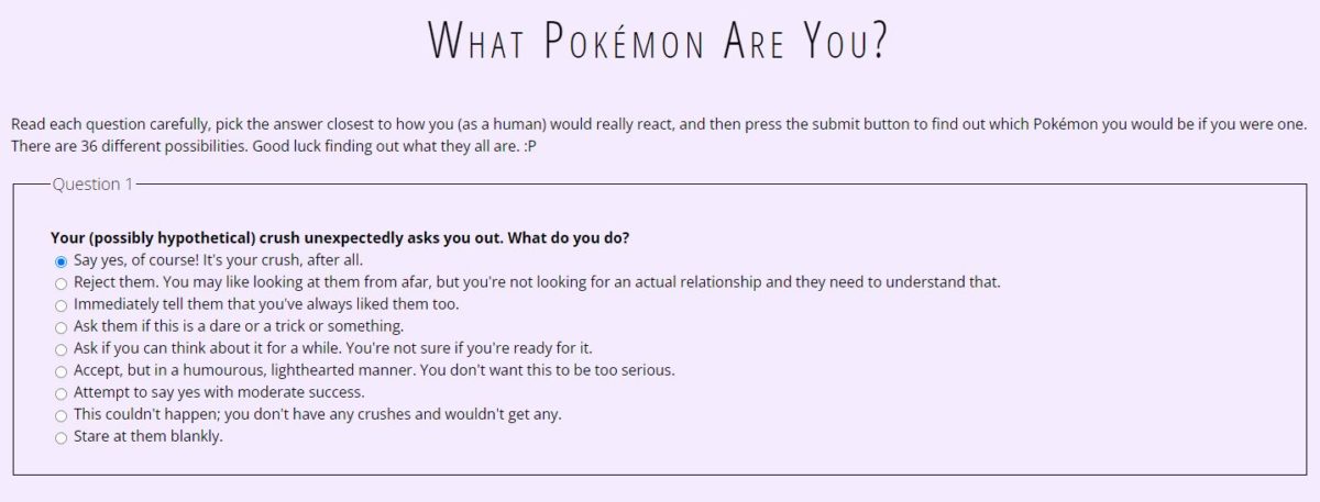 Descubre el Pokémon que eres gracias a esta encuesta que triunfa en Twitter 1