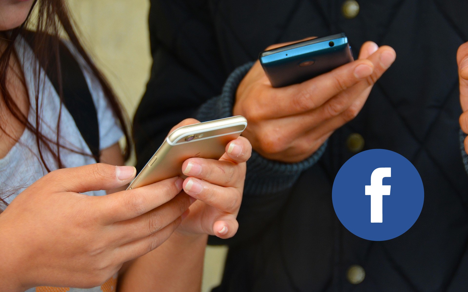 La mejor forma de empezar una conversación en Facebook