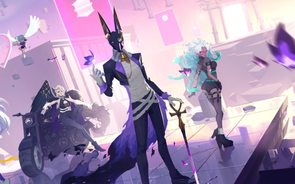 Los mejores Espers para jugar en cada modo de Dislyte