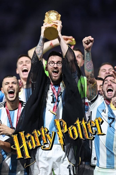 messi-harry-potter