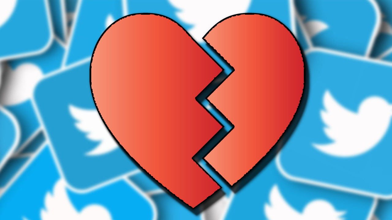 Por qué no puedo dar like en Twitter