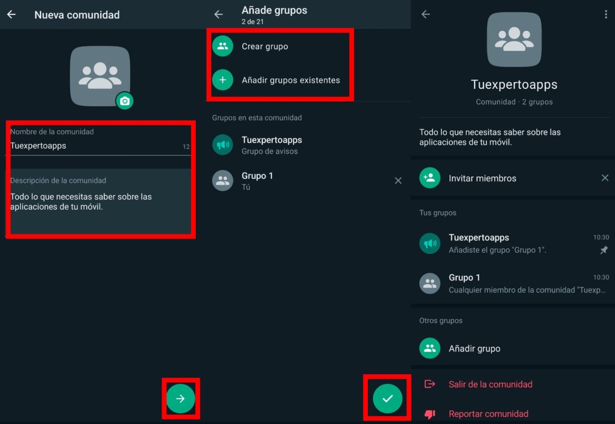 Qué son las comunidades de WhatsApp y cómo activarlas en España 3
