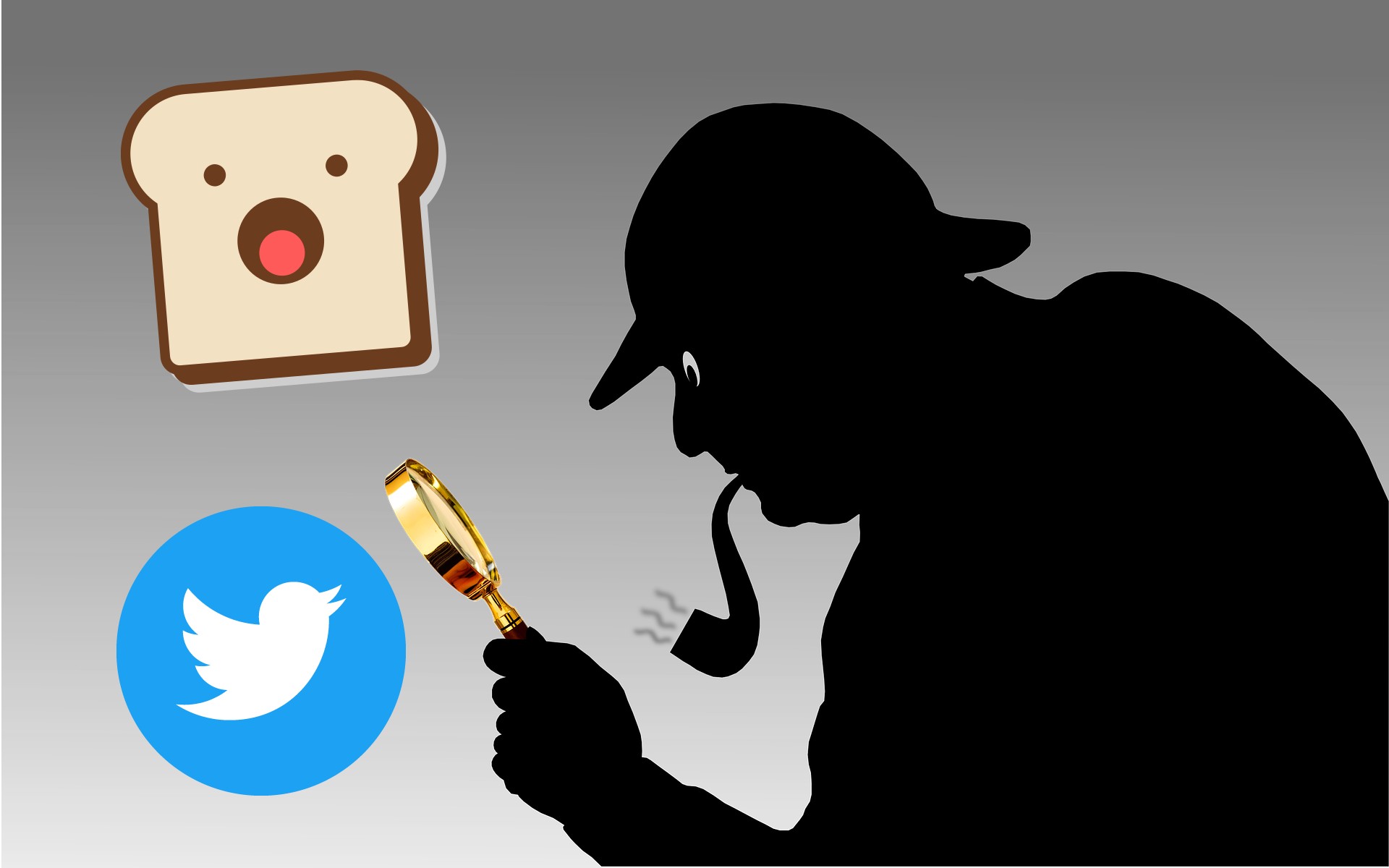 Toasteed: ¿Quién ha visto mi perfil de Twitter?