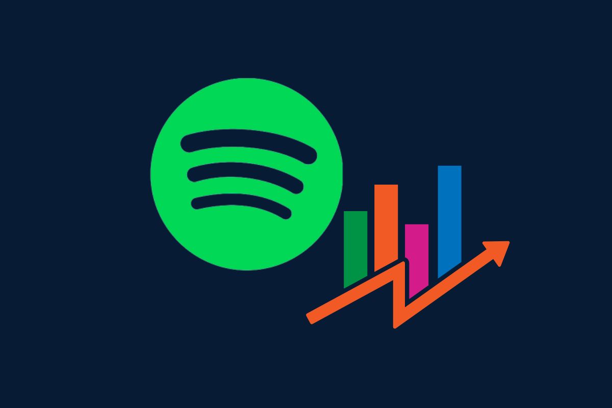 Cómo saber tus estadísticas en Spotify