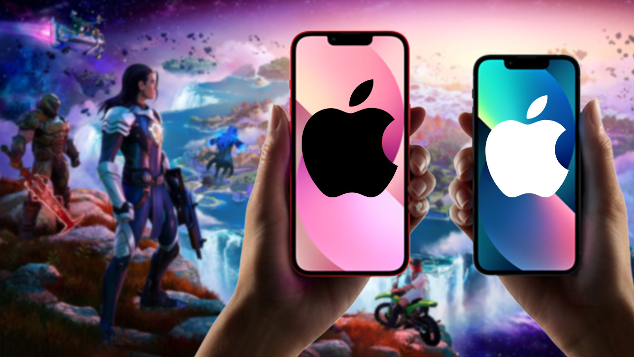 Lo que muchos esperaban: Fortnite podría volver al iPhone