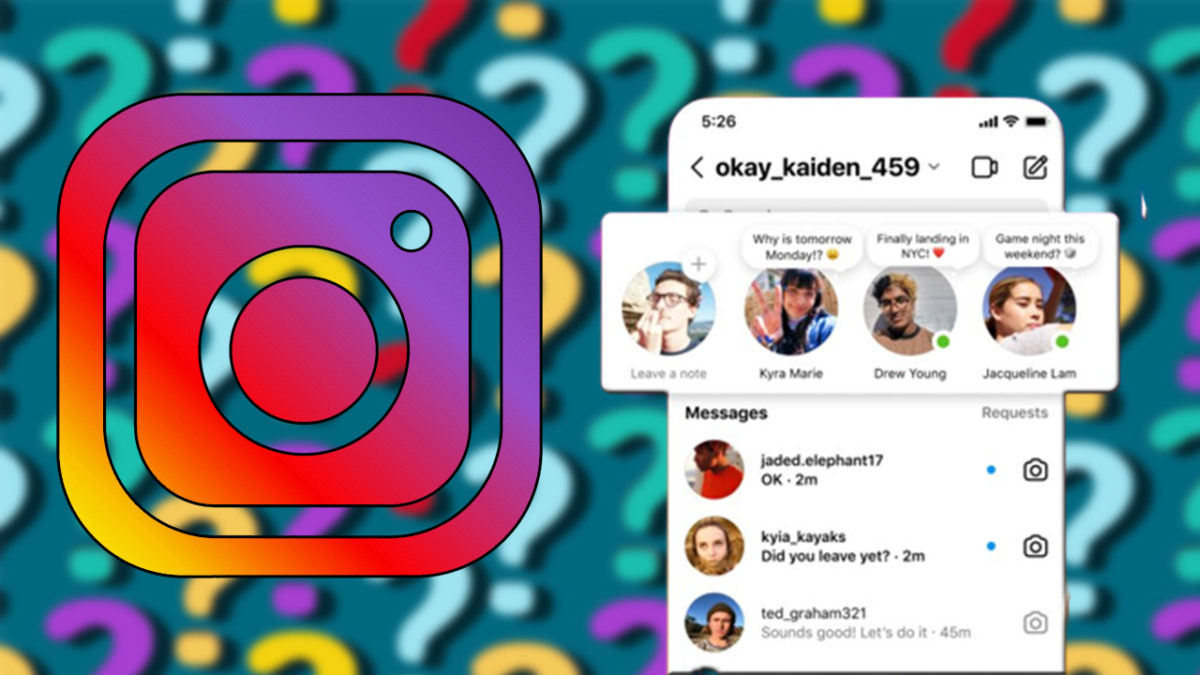35 adivinanzas para jugar con tus notas de Instagram 1