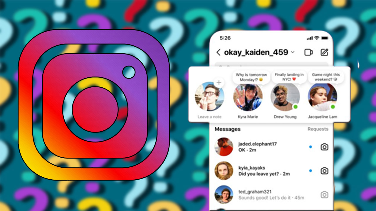 Por qué no aparecen las notas de Instagram en España