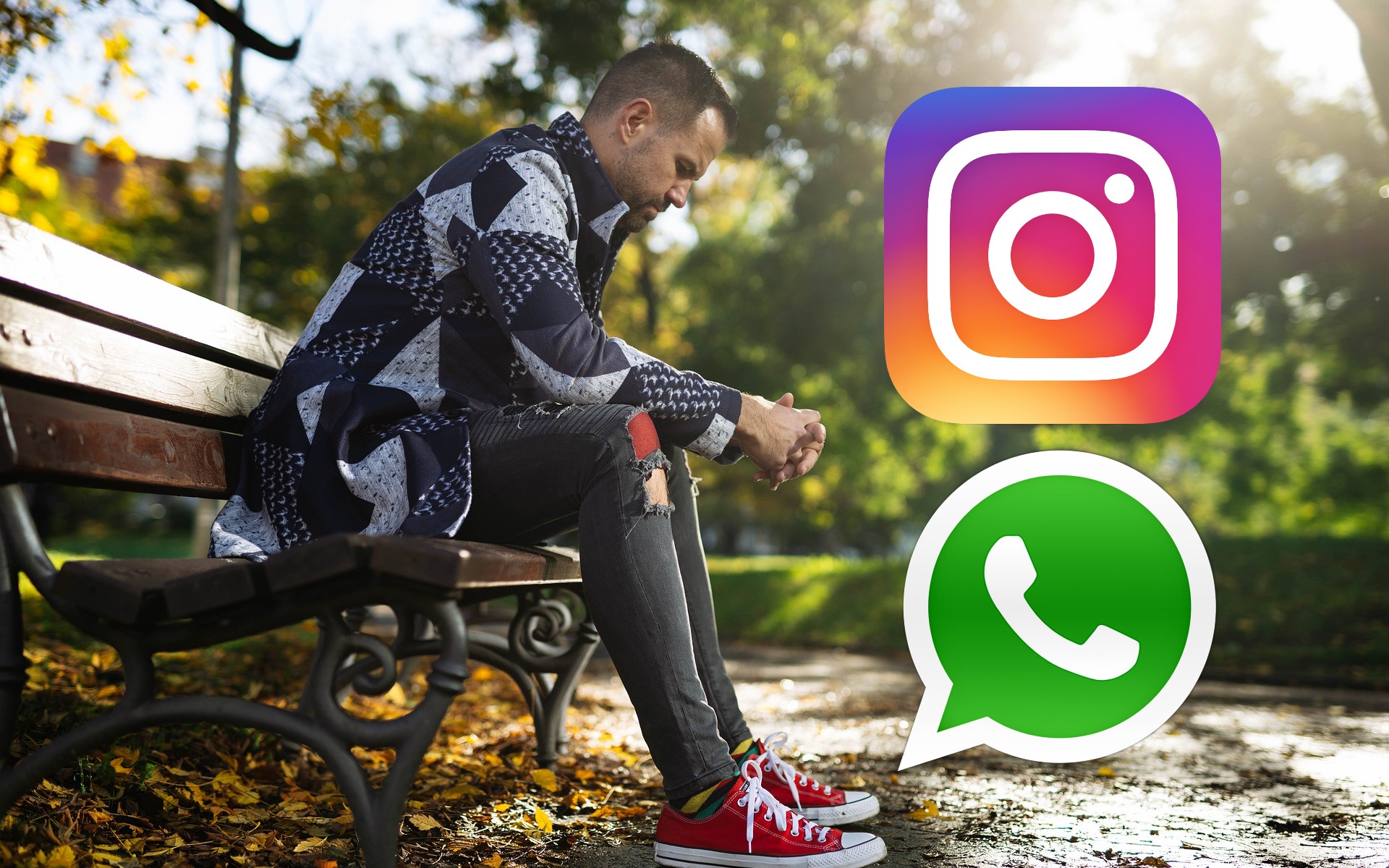 Por qué no puedo responder y mencionar los mensajes de Instagram como en WhatsApp