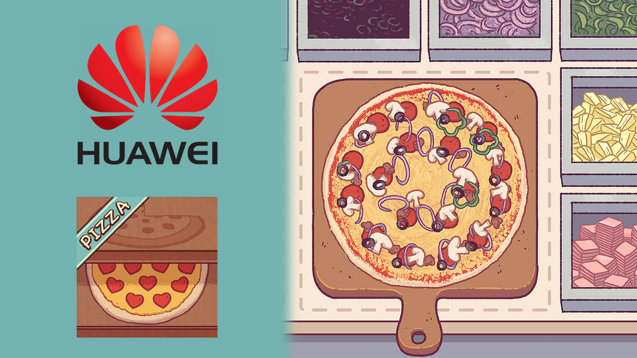 Cómo descargar Buena Pizza Gran Pizza apk en un móvil Huawei