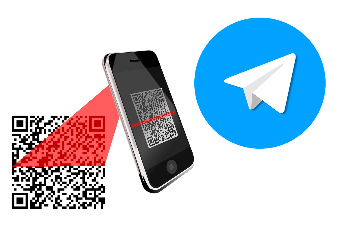 Cómo escanear el código QR para iniciar sesión en Telegram Web