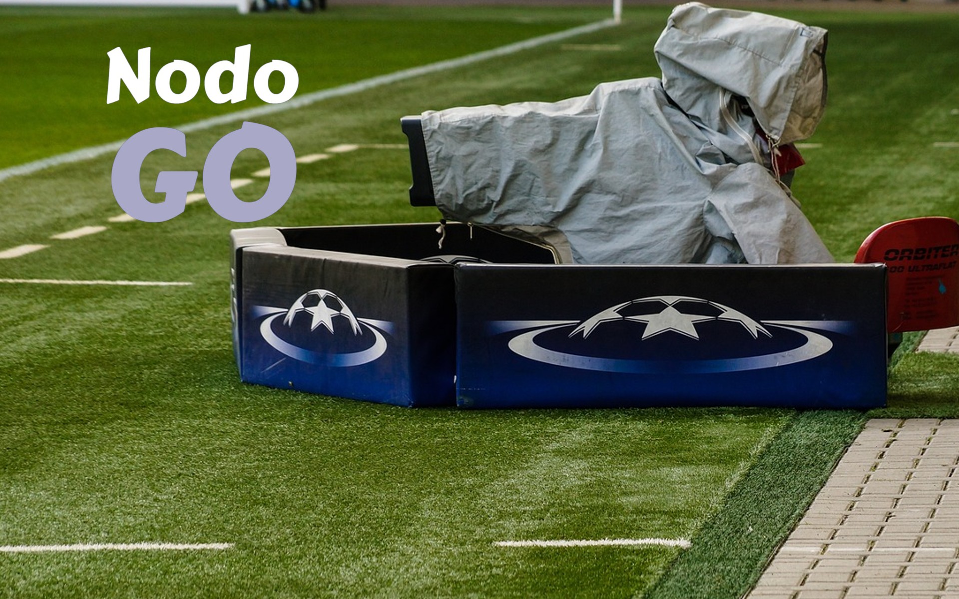 Cómo ver los partidos de la Champions gratis en NodoGO