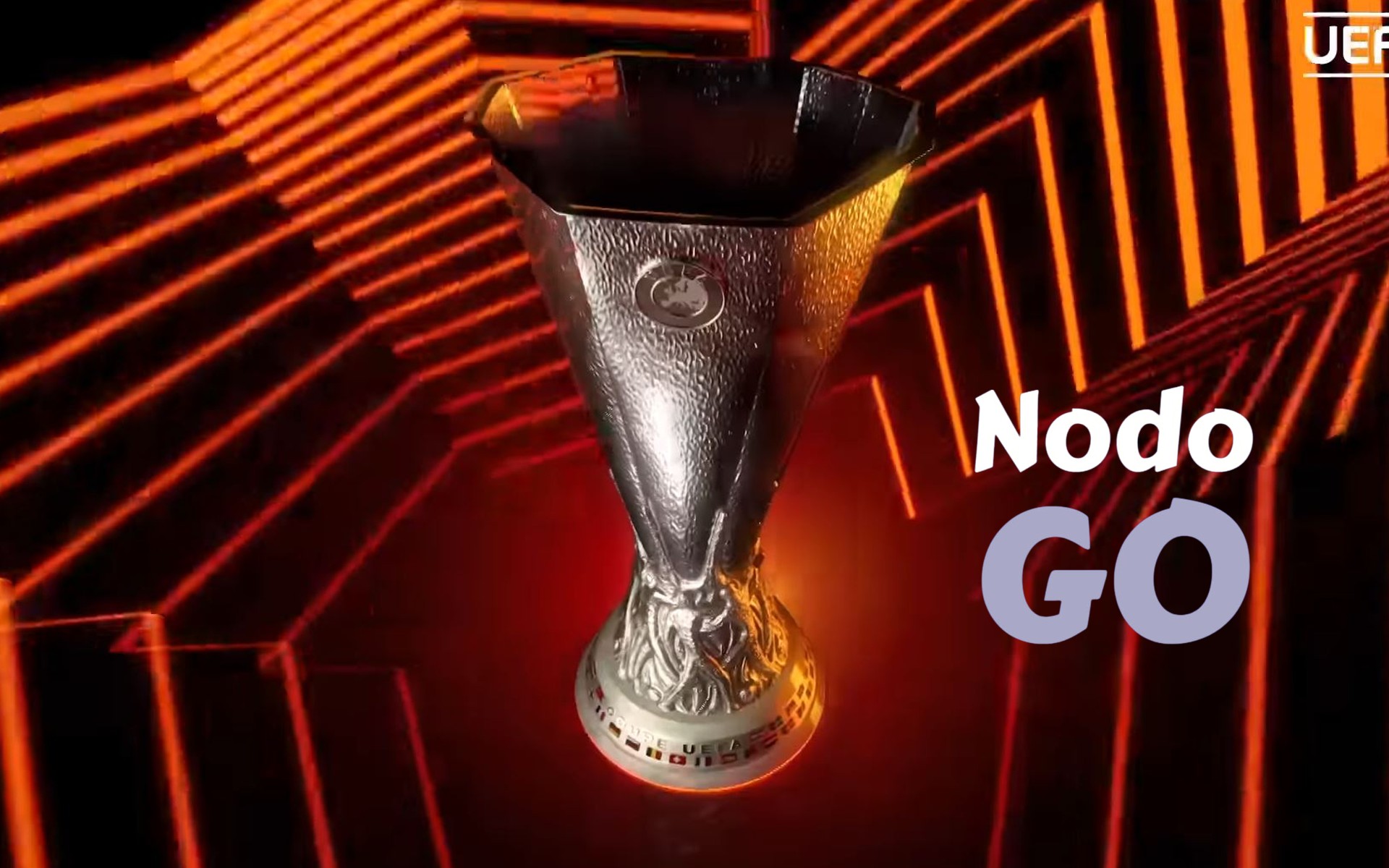 Cómo ver los partidos de la Europa League gratis en NodoGO
