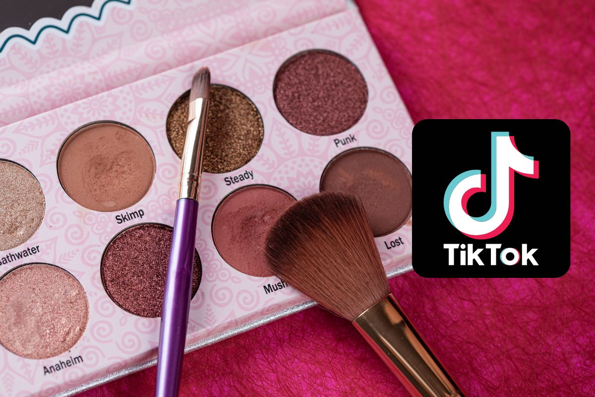 Alucina con este filtro de TikTok: parece maquillaje real