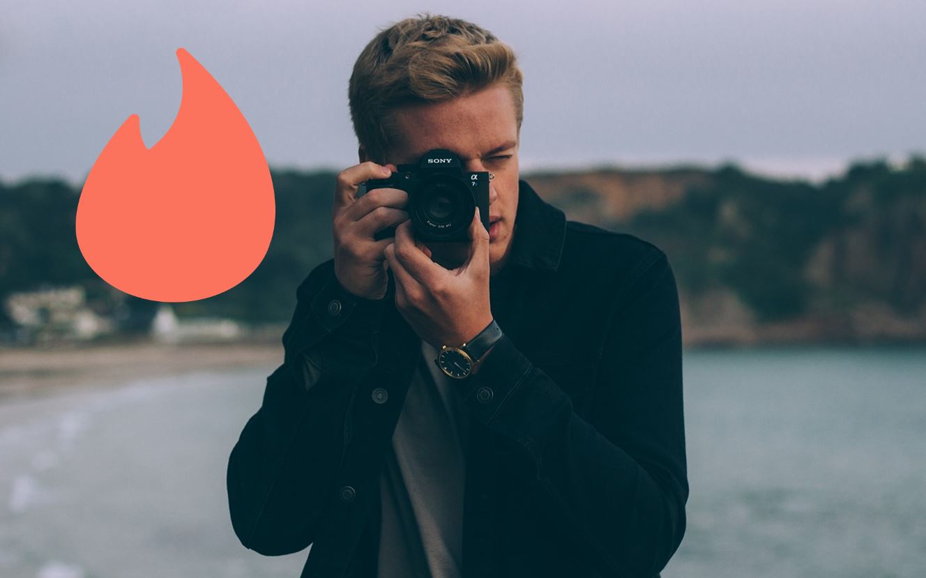 Las mejores ideas de fotos para hombres en Tinder