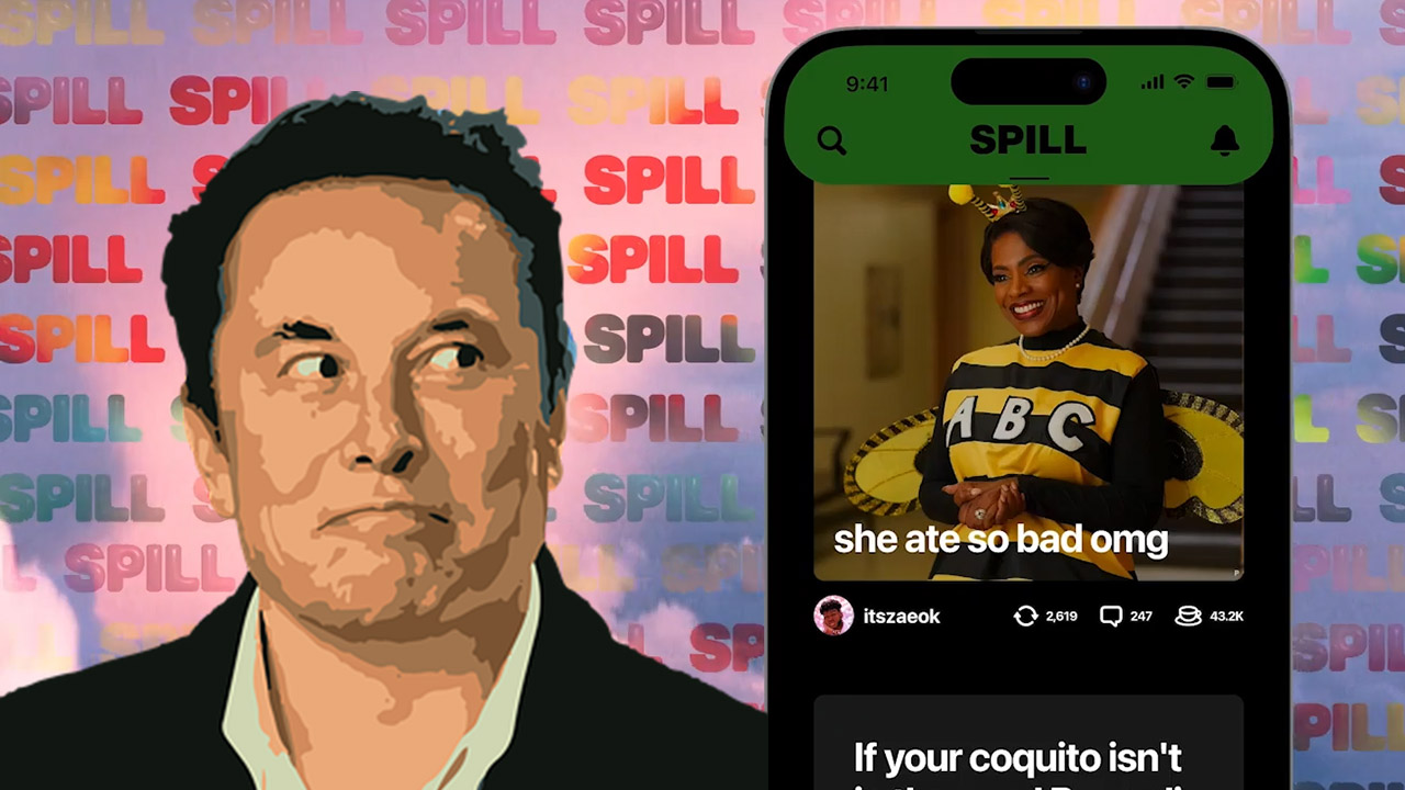 Los extrabajadores de Elon Musk le hacen la competencia a Twitter con su nueva red social