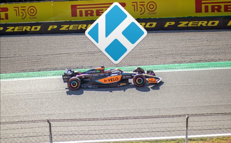 Los mejores addons para ver la Fórmula 1 gratis en Kodi