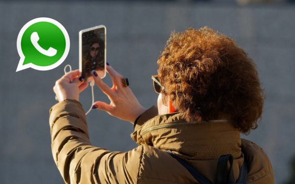 Por qué ahora aparece foto y vídeo al enviar una foto en WhatsApp