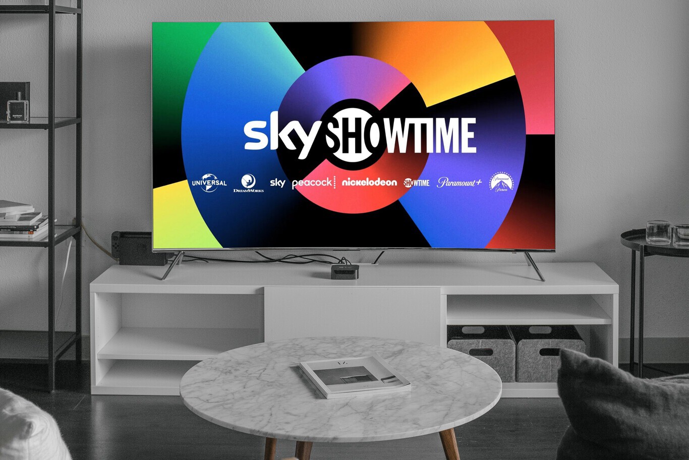 Cómo instalar la app de SkyShowtime en Amazon Fire TV